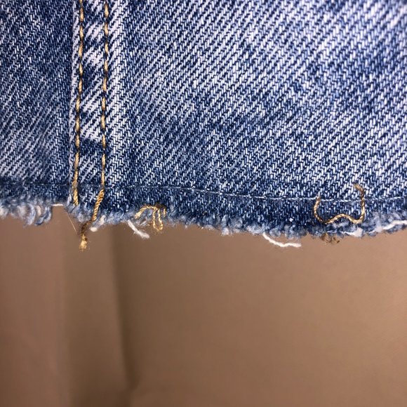 🌼NWT Old Navy Jean Jacket - Plus Size - Picture 5 of 7